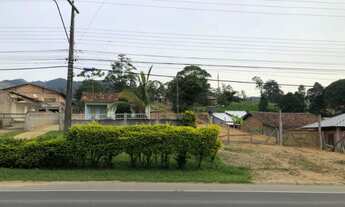 Imagem 5: Área em Gravatal Pouso Alto