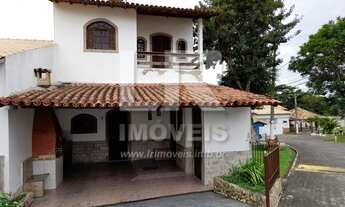 Imagem: Casa duplex com 4 quartos, Cond. Fechado