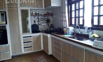 Imagem: Santo André - Casa Padrão - Parque das