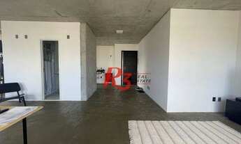 Imagem 5: Apartamento com 1 dormitório à venda, 76 m² - Embaré - Santos/SP