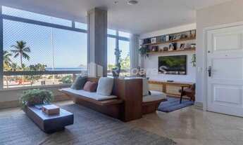 Imagem 2: Apartamento 3 quartos, 1 suite, Av.Atlântica frontal