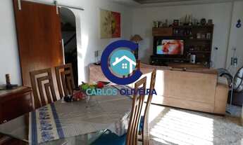 Imagem 2: Vendo Ampla Casa Bairro Freguesia próximo a linha Amarela 268m²