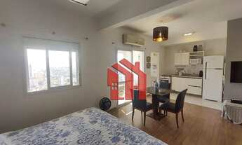 Imagem 3: Apartamento com 1 dormitório para alugar, 47 m² por R$ 3.800,00/mês - Boqueirão - Santos/S