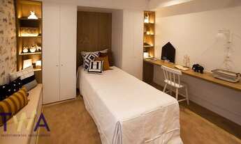 Imagem 6: Apartamento com 2 dormitórios à venda, 77 m² por R$ 1.197.407,18 - Funcionários - Belo Hor