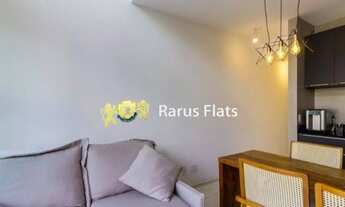 Imagem 3: Rarus Flats - Apartamento para venda - Edifício Moema Loft