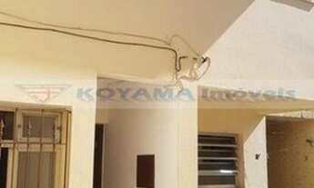 Imagem 2: Sobrado (fundos) com 2 dormitórios para alugar, 85m² - Vila Brasilina - São Paulo/SP