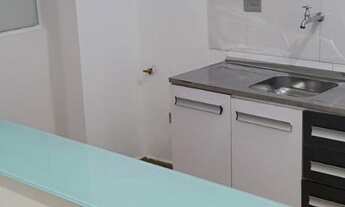 Imagem 3: Apartamento com 2 dormitórios à venda, 55 m² por R$ 220.000,00 - Vila Brasileira - Mogi da