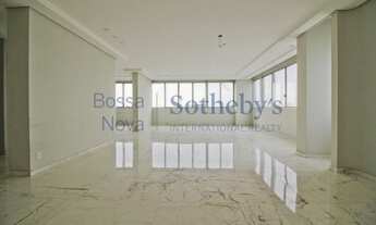 Imagem: Apartamento amplo em prédio tradicional