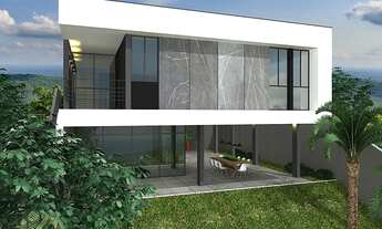 Imagem 4: Ref.: B6482 - Linda Casa 3 Suítes e Área Gourmet Completa no Spina Ville