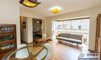 Imagem 3: Apartamento com 2 dormitórios para alugar, 110 m² por R$ 6.500,00/mês - Vila Olímpia - São