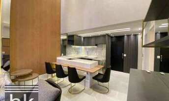 Imagem 4: Apartamento Duplex com 2 dormitórios para alugar, 100 m² por R$ 15.000,00/mês - Jardins