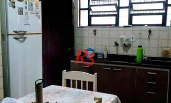 Imagem 4: Casa com 2 dormitórios para alugar, 91 m² - Tupi - Praia Grande/SP