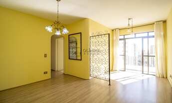 Imagem 2: Apartamento Locação Campo Belo 107 m² 3 Dormitórios