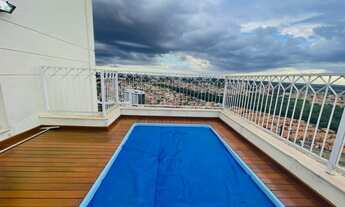 Imagem 2: Cobertura duplex para aluguel com 210 metros quadrados com 4 quartos