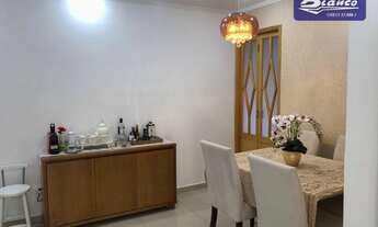 Imagem 4: Apartamento com 3 dormitórios à venda, 75 m² por R$ 390.000 - Jardim Vila Galvão - Guarulh