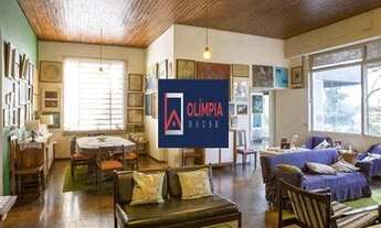 Imagem 2: Casa Locação Alto da Lapa 800 m² 5 Dormitórios