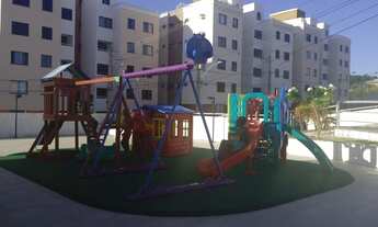 Imagem 3: Vendo Apto Varandas do Vale 2/4 com suíte e varanda R$ 175 mil