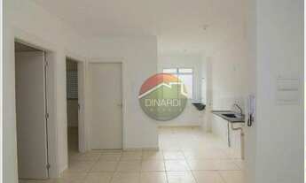 Imagem 4: Apartamento com 2 dormitórios para alugar, 42 m² por R$ 850,00/mês - Campos Elíseos - Ribe