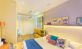 Imagem 6: Apartamento para Aluguel - Vila Olímpia, 1 Quarto, 56 m2