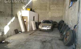 Imagem 4: Santo André - Galpão/Depósito/Armazém - Vila Camilópolis