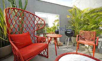 Imagem 2: Cobertura duplex em rua nobre