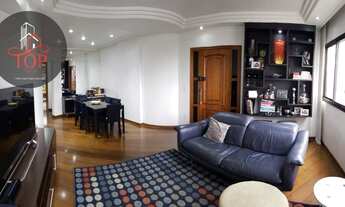 Imagem 3: Apartamento com 3 dormitórios à venda, 110 m² por R$ 700.000,00 - Cerâmica - São Caetano d