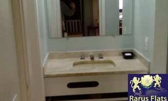 Imagem 6: Rarus Flats - Flat para locação - Edifício Bristol QI Ibirapuera