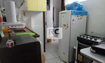 Imagem 7: Apto de 75m² com 2 quartos com vista para a lagoa Santa Lúcia