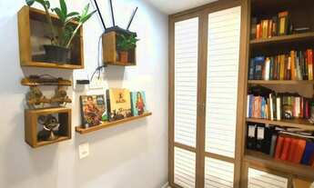 Imagem 4: Apartamento para venda possui 85 metros quadrados com 2 quartos