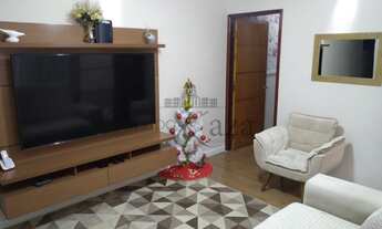 Imagem 2: Casa - Jardim das Industrias - 3 Dormitórios - 134m²