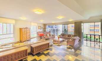 Imagem 2: Apartamento Venda 4 Dormitórios - 544 m² Vila Madalena