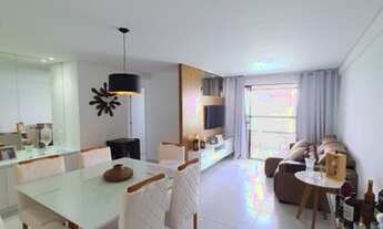 Imagem 3: Vendo excelente apartamento frente Mar Edf Estação Marcos Freire Casa Caiada Olinda