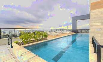 Imagem 2: Apartamento novo Condomínio Haus Mitre na Vila Mariana