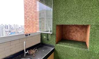 Imagem 3: Vila Gumercindo - Apartamento 114M², 2 Dormitórios, Suíte, 2 Vagas - Varanda Gourmet