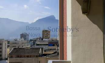 Imagem 7: Apartamento iluminado com vista