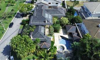 Imagem 4: SANTANA DE PARNAÍBA - Casa de Condomínio - Alphaville 11