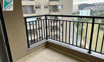 Imagem 5: Apartamento com 3 dormitórios para alugar, 80 m² por R$ 2.800/mês - Jardim Tupanci - Barue