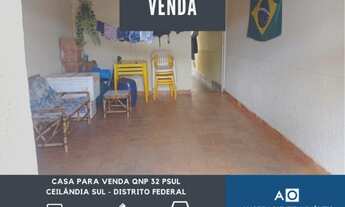 Imagem: Ágio de Casa 3 quartos para venda - Ceilândia