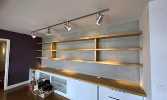 Imagem 2: Vila Gumercindo - Apartamento 114M², 2 Dormitórios, Suíte, 2 Vagas - Varanda Gourmet