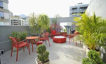 Imagem: Cobertura duplex em rua nobre