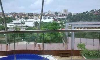 Imagem 5: Casa 4/4 Horto Florestalcom 4 Suítes.800m2.Piscina automatizada com Mirante.Belissima!