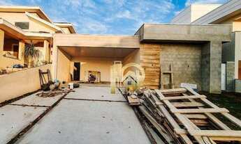 Imagem 2: Casa com 3 dormitórios à venda, 200 m² - Condomínio Sunset Garden - Jacareí/SP