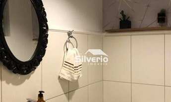 Imagem 6: Cobertura com 2 dormitórios à venda, 100 m² por R$ 265.000,00 - Bosque dos Eucaliptos - Sã