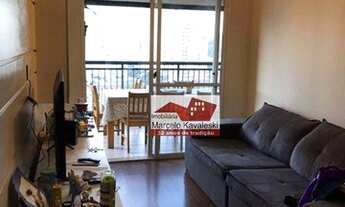 Imagem 6: Apartamento com 2 dormitórios à venda, 72 m² por R$ 700.000 - Ipiranga - São Paulo/SP