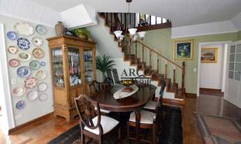 Imagem 5: Casa com 6 dormitórios à venda, 500 m² por R$ 2.000.000,00 - Vila Everest - Campos do Jord