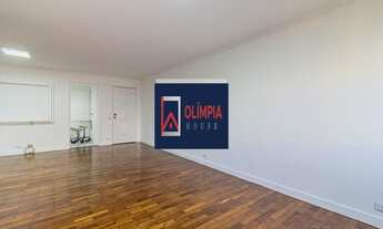 Imagem 3: Apartamento Locação Moema 130 m² 3 Dormitórios