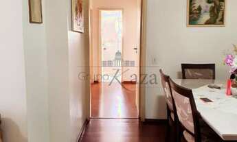 Imagem 2: Apartamento - Jardim São Dimas - Residencial Mansão do Vale - 117m² - 3 Dormitórios