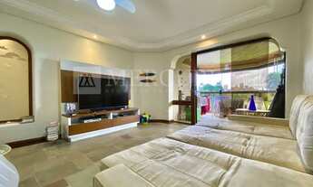 Imagem 2: Apartamento com 3 dormitórios à venda, 147 m² por R$ 720.800,00 - Praia da Enseada - Guaru