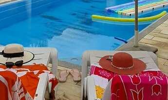 Imagem 4: Casa de condomínio para venda 4 suítes - piscina -churrasqueira- quintal