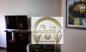 Imagem 3: Oportunidade!! Apartamento com 2 dormitórios à venda, 70 m² por R$ 290.000 - Praia da Ense